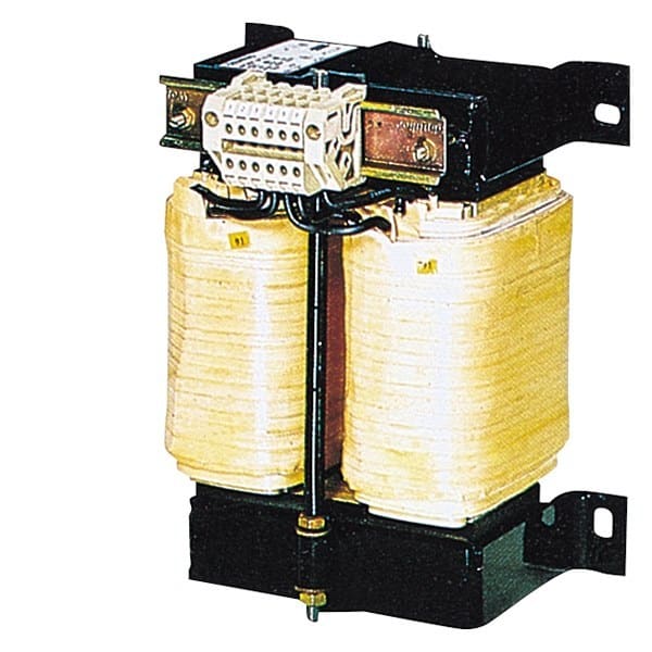 SIEMENS - Transformator 1-Ph., PN(kVA) 4/16, Upri(V) 440, Usec(V) 230-115