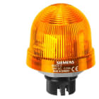 SIEMENS - Einbauleuchte Dauerlichtelement 12-230V UC gelb