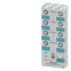 SIEMENS - AS-I Kompaktmodul IP67 Digital, 4E/4A, 4x1 Eing., max. 200mA