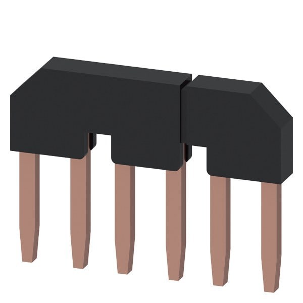 SIEMENS - Parallelschaltverbindung ohne Anschl.kl., 3pol. für 3RT101.