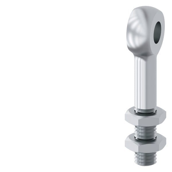 SIEMENS - Augenschraube M8 inkl. Mutter