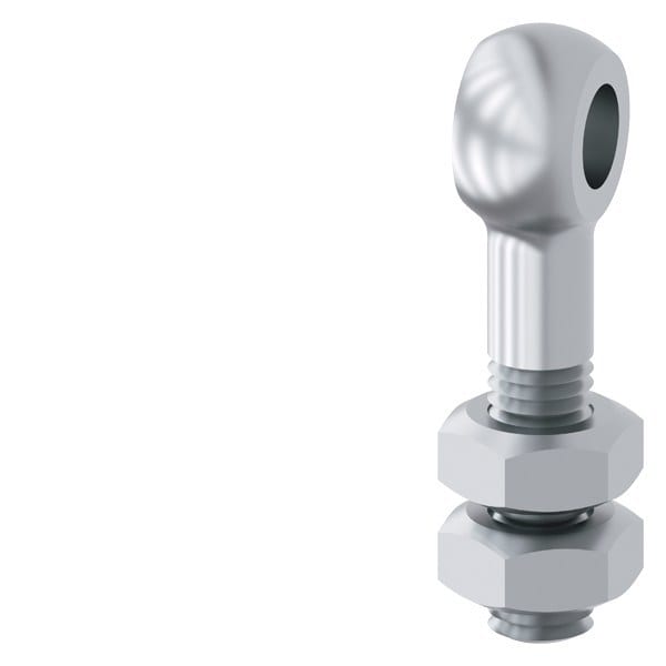 SIEMENS - Augenschraube M10, inkl. Mutter