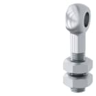 SIEMENS - Augenschraube M10, inkl. Mutter