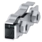 SIEMENS - Seilklemme, duplex, 4 mm, Verpackung im Set (4 Stück)