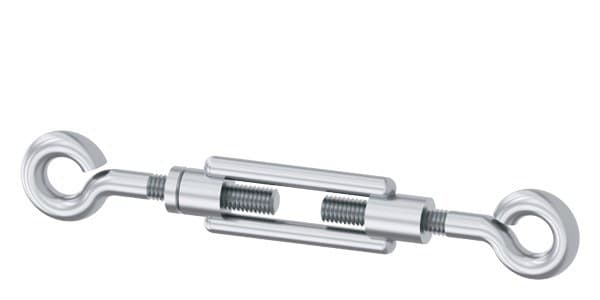 SIEMENS - Spannschlossaus Zinkdruckguss/Stahl, M6x60