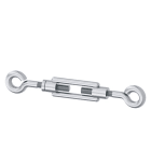 SIEMENS - Spannschlossaus Zinkdruckguss/Stahl, M6x60