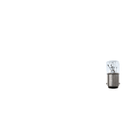 SIEMENS - Glühlampe, 5W, Sockel BA15d, 24V, Zubehör für Signalsäulen 8WD4