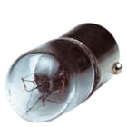SIEMENS - Glühlampe, 5W, Sockel BA15d, 230V, Zubehör für Signalsäulen 8WD4