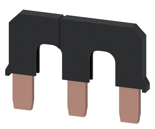 SIEMENS - Parallelschaltverbindung ohne Anschlussklemme, 3pol. für 3RT103.