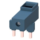 SIEMENS - Parallelschaltverbindung mit Anschlussklemme, 3pol. für 3RT103.