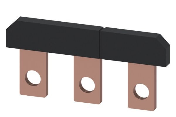 SIEMENS - Parallelschaltverbindung ohne Anschlussklemme, 3pol. für 3RT104.