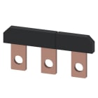 SIEMENS - Parallelschaltverbindung ohne Anschlussklemme, 3pol. für 3RT104.