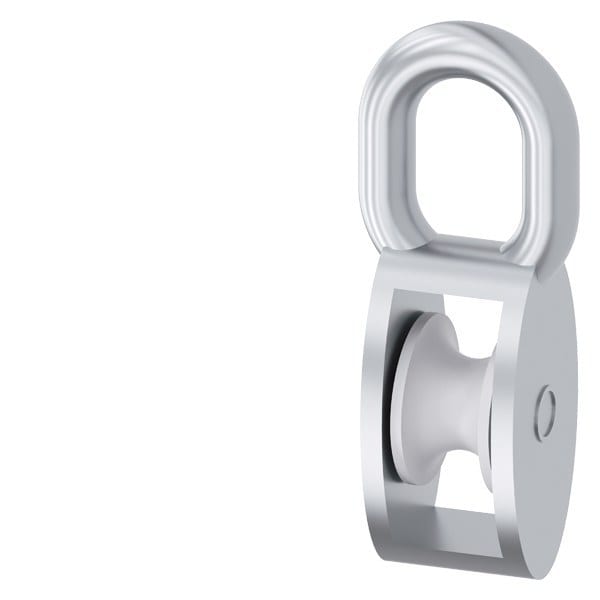 SIEMENS - Blockseilrolle für 3SE7, fest, 3mm