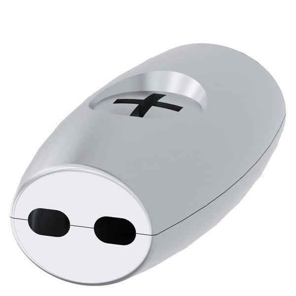 SIEMENS - Seilklemme, Eiform, 3 mm