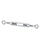 SIEMENS - Spannschloss aus Zinkdruckguss/Stahl, M6x100