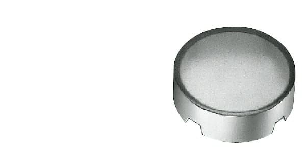 SIEMENS - Einlegekappe für Leuchtmelder, klar, mit grafischem Symbol: Pumpe