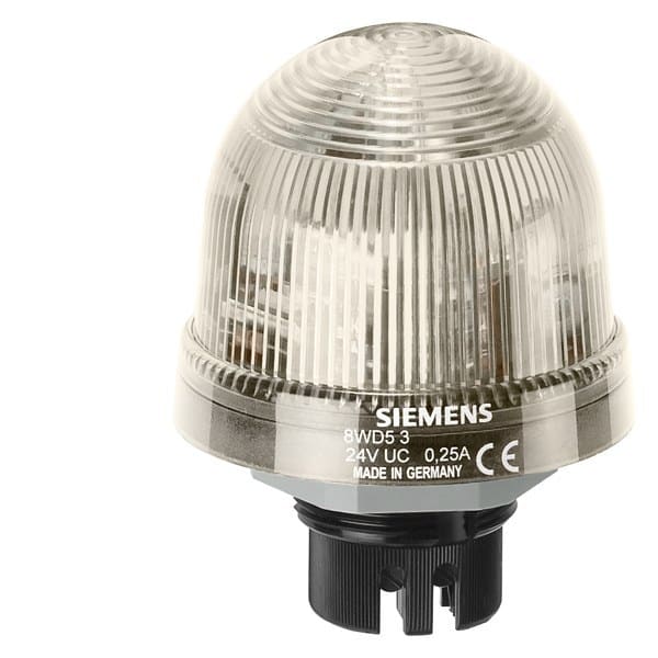 SIEMENS - Einbauleuchte Dauerlichtelement 12-230V UC