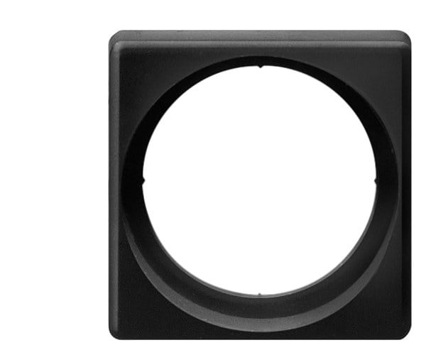 SIEMENS - Einzelrahmen für quadr. Design