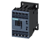 SIEMENS - Koppelhilfsschütz, 2S+2Ö, DC 30V, S00, Federzuganschluss, mit Diode
