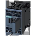 SIEMENS - Hilfsschütz Bahn, 2 S + 1 Ö, DC 125 V, 0,7-1,25* US