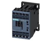 SIEMENS - Hilfsschütz, 2S+2Ö, AC 110V, 50/60Hz, S00, Federzuganschluss