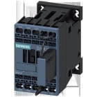 SIEMENS - Hilfsschütz Bahn, 2 S + 1 Ö, DC 72 V, 0,7-1,25* US