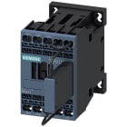 SIEMENS - Hilfsschütz Bahn, 3 S, DC 110 V, 0,7-1,25* US, mit integrierter Suppressordiode