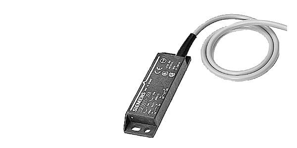 SIEMENS - Magnetschalter Schaltelement, 25x88mm, 2Ö, Anschlussltg. 10m