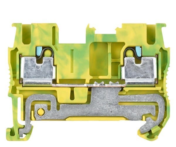 SIEMENS - IPO-Klemmen, Durchgangsklemme 2,5 mm2
