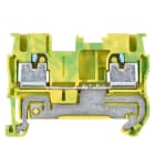 SIEMENS - IPO-Klemmen, Durchgangsklemme 2,5 mm2