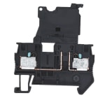 SIEMENS - Sicherungsklemme 5x 20mm 4 mm2, 6,2mm Breite schwarz