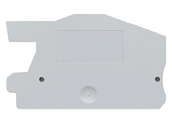 SIEMENS - Deckel für INSTA-Klemmen Querschnitt 6mm2, Farbe: grau