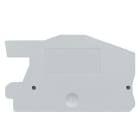 SIEMENS - Deckel für INSTA-Klemmen Querschnitt 6mm2, Farbe: grau