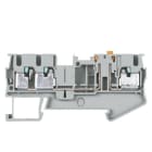 SIEMENS - IPO-Klemmen, Messertrennklemme 2,5 mm²- 3 Anschlüsse