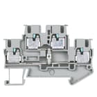 SIEMENS - IPO-Klemmen, Doppelstockklemme