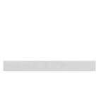 SIEMENS - Beschriftungsschild, Frontbeschriftung, B: 10,2mm, Schnappbefestigung, weiß, ...