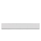 SIEMENS - Beschriftungsschild, Flachbeschriftung, B: 4,2mm, Schnappbefestigung, weiß, 1...