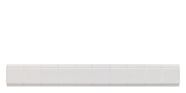 SIEMENS - Beschriftungsschild, Flachbeschriftung, B: 5,2mm, Schnappbefestigung, weiß, 2...