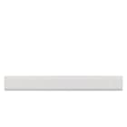 SIEMENS - Beschriftungsschild, Flachbeschriftung, B: 5,2mm, Schnappbefestigung, weiß, 2...