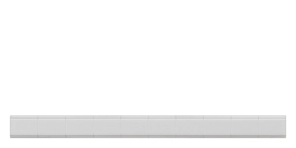 SIEMENS - Beschriftungsschild, Flachbeschriftung, B: 8,2mm, Schnappbefestigung, weiß, 6...