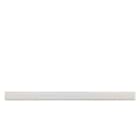 SIEMENS - Beschriftungsschild, Flachbeschriftung, B: 10,2mm, Schnappbefestigung, weiß, ...