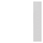 SIEMENS - Beschriftungsschild, Frontbeschriftung, B: 5,2mm, Schnappbefestigung, weiß, 2...
