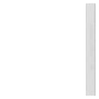 SIEMENS - Beschriftungsschild, Flachbeschriftung, B: 6,2mm, Schnappbefestigung, weiß, 4...