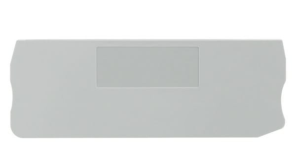 SIEMENS - Deckel für Durchgangsklemmen mit Zugfederanschluss, Querschnitt: 4mm2