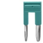SIEMENS - Reduzierbrücke, zur Verbindung von Zugfederklemme 35mm2 mit 16mm2, Siemens-Farbe