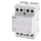 SIEMENS - INSTA-Schütz mit 3 Schließern und 1Ö Kontakt für AC 230V, 400V 40A