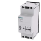 SIEMENS - Klingeltransformator, 14VA Primär 230-240V AC, 50Hz, Sekundär 8V, 12V, 24V AC