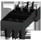 SIEMENS - Hybrid-Verbindungsbaustein, elektr. und. mech. für 3RV2.2