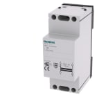 SIEMENS - Sicherheitstransformator, 16VA Primär AC 230V, 50Hz, Sekundär 8V AC