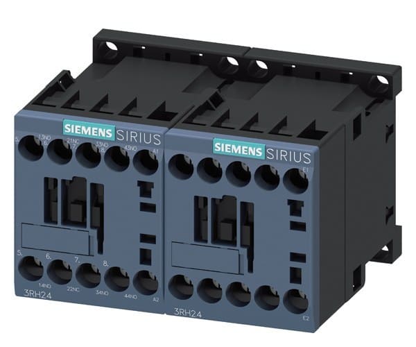 SIEMENS - Hilfsschütz, 3S+1Ö, AC 240V, 50/60Hz, S00, Schraubanschluss